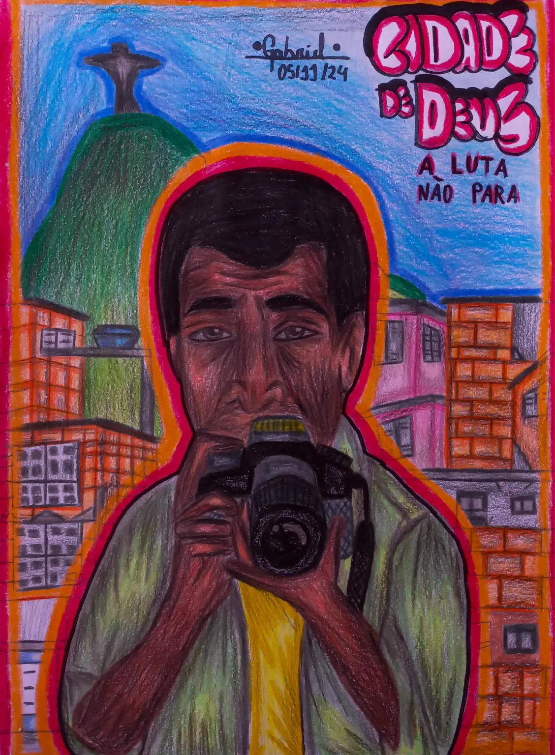 Cidade de Deus - A Luta não Para (2024) - Gabriel Fernandes