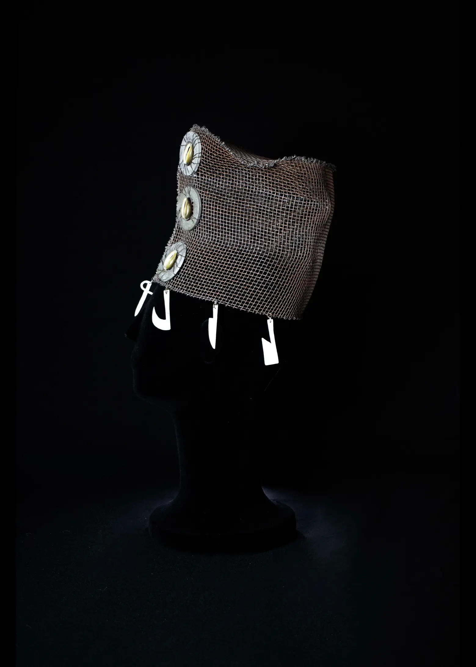 Joias de Orixá - Eketé de Ogum_StéphanieMoreira