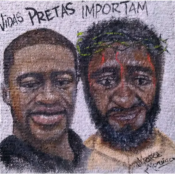 Obra_Maike_Moreira_Vidas_Pretas_Importam
